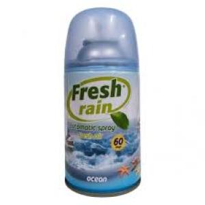 8524 Ароматизатор пълнител за машинка Fresh Rain 260 мл Ocean