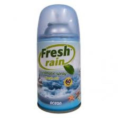 8524 Ароматизатор пълнител за машинка Fresh Rain 260 мл Ocean