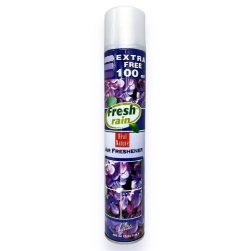 АРОМАТИЗАТОР ЗА ВЪЗДУХ FRESH RAIN 0.400 LILAC