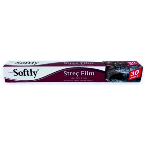 СТРЕЧ ФОЛИО SOFTLY 30МЕТРА