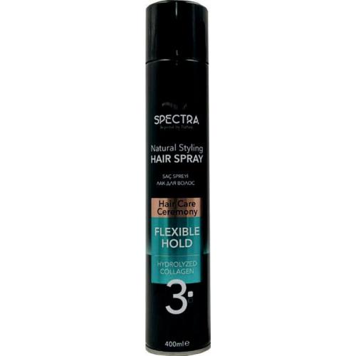 6003 ЛАК ЗА КОСА 400МЛ SPECTRA 3