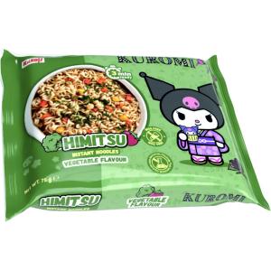 ИНСТАНТНИ НУДЛИ HIMITSU 0.075 ЗЕЛЕНЧУЦИ