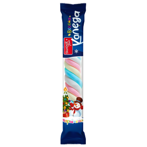 СУИТ БОНБОН MARSHBON STICK TWISTER 0.022 ВЕСЕЛА КОЛЕДА