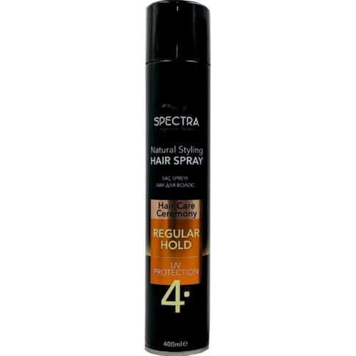 6003 ЛАК ЗА КОСА 400МЛ SPECTRA 4