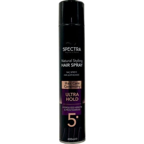 6003 ЛАК ЗА КОСА 400МЛ SPECTRA 5