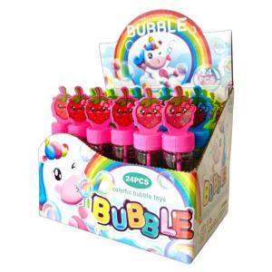 ДЪГА САПУНЕНИ БАЛОНИ МАНГО/КОКОС/ДИНЯ