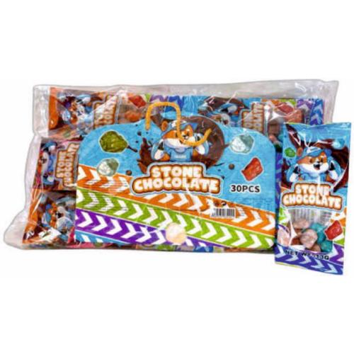 ДЪГА STONE CHOKOLATE 0.013
