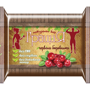 ГРАЦИЯ НАТУРАЛЕН БАР 0.040 БОРОВИНКА