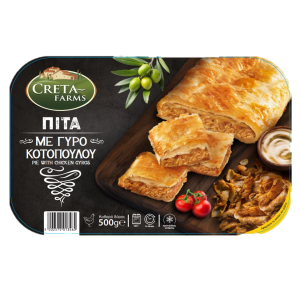 CRETA FARMS БАНИЦА 0.500 С ПИЛЕШКИ ГИРОС
