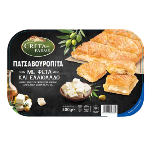CRETA FARMS БАНИЦА 0.500 ГРЪЦКА ДИПЛЕНА С ФЕТА