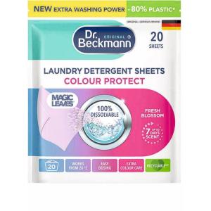 Д-Р БЕКМАН ПЕРИЛЕН ПРЕПАРАТ НА ЛЕНТИ ЦВЕТНО ПРАНЕ 20бр