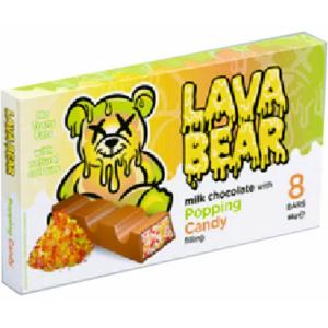 ЛАВА БЕАР Ш-Д WITH POPPING CANDY FILLING 0.096