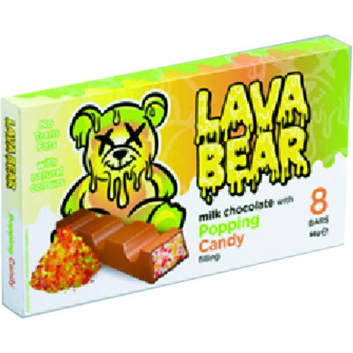 ЛАВА БЕАР Ш-Д WITH POPPING CANDY FILLING 0.096