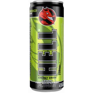 ЕНЕРГИЙНА НАПИТКА HELL 0.250 LEMON-PINK