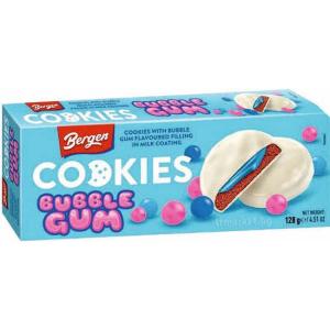 Б-ТИ BERGEN BUBBLE GUM 0.128