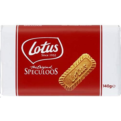ЛОТУС БИСКВИТИ SPECULOOS 0.140
