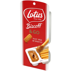 ЛОТУС BISCOFF AND GO 0.045