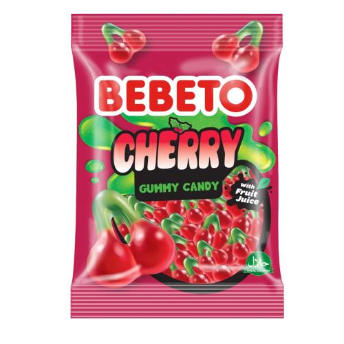 БЕБЕТО Б-НИ ЖЕЛИРАНИ 0.080 ЧЕРЕШИ /5875/