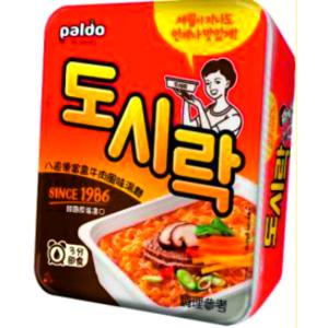 РАМЕН DOSIRAC 0.086 ОРИГИНАЛЕН ПИКАНТЕН ВКУС