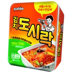 РАМЕН DOSIRAC 0.086 ПИКАНТЕН ВКУС С КИМЧИ