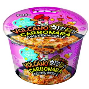 РАМЕН VOLCANO 0.105 КАРБОНАРА С ПИЛЕ