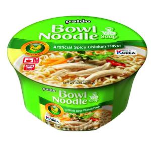 РАМЕН SPICY 0.086 ОРИГИНАЛЕН С ЛЮТО ПИЛЕ