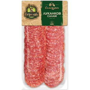 ПЕРЕЛИК САЛАМ ЛУКАНКОВ СЕЛЕКЦИЯ СЛАЙС 0.140