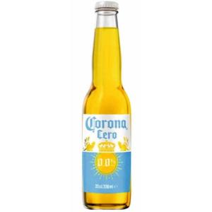 БИРА CORONA CERO 0.0% БУТИЛКА 0.330 /1879/