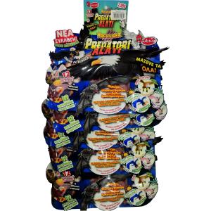 МАД МАКС ХИЩНИ ПТИЦИ