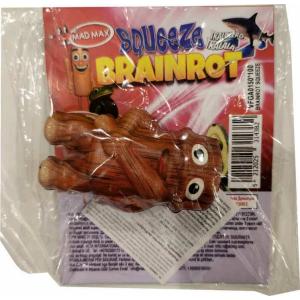 МАД МАКС БРЕЙНРОТ СКУИШИ