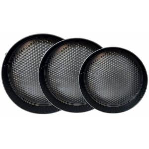 L35525 ФОРМА ЗА ПЕЧЕНЕ С ПАДАЩО ДЪНО 3-КА КРЪГ Ф24СМ/26СМ/28СМ