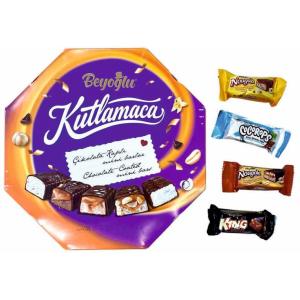 ДЪГА МИНИ КУТЛАМА НОВО 0.450