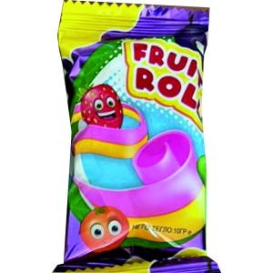 ДЪГА ЖЕЛЕ FRUIT ROLL
