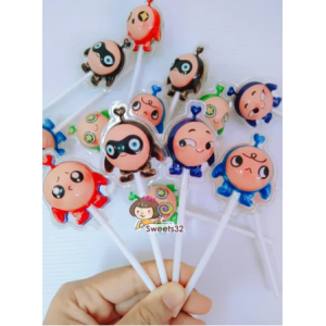 ДЪГА БЛИЗАЛКА АНИМАЦИОННА 0.010 ПВЦ