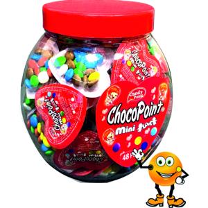 ДЪГА ДРАЖЕ МИНИ СЪРЦЕ 0.010