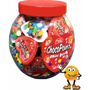 ДЪГА ДРАЖЕ МИНИ СЪРЦЕ 0.010