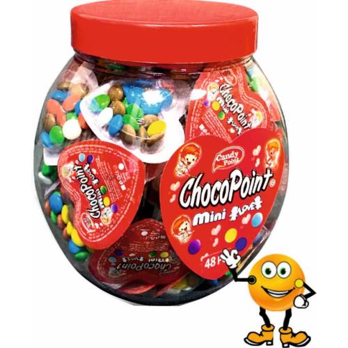 ДЪГА ДРАЖЕ МИНИ СЪРЦЕ 0.010