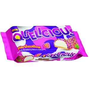 ДЪГА QUE QUELICIOUS ЯГОДА 0.120