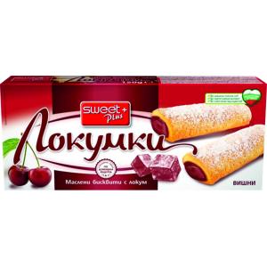 СУИТ Б-ТИ ЛОКУМКИ 0.160 ВИШНИ