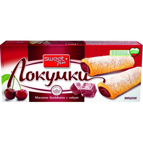 СУИТ Б-ТИ ЛОКУМКИ 0.160 ВИШНИ
