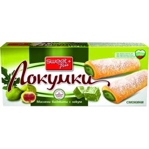 СУИТ Б-ТИ ЛОКУМКИ 0.160 СМОКИНИ