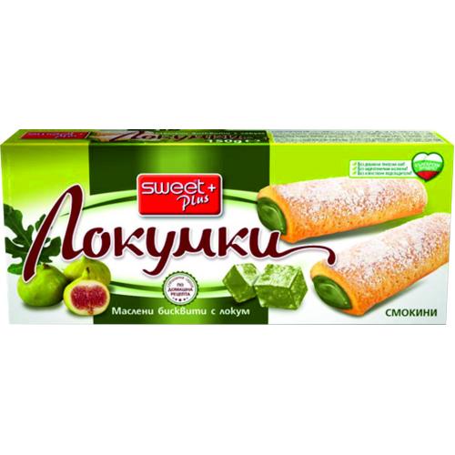СУИТ Б-ТИ ЛОКУМКИ 0.160 СМОКИНИ