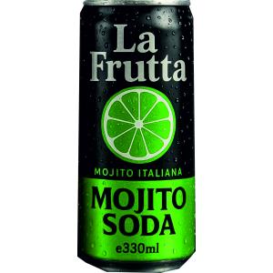 СОДА LA FRUTTA 0.330 MOJITO