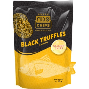 ЧИПС NICE 0.070 ОТ СЬОМГА С ЧЕРЕН ТРЮФЕЛ