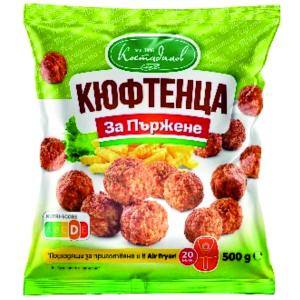 КОСТАДИНОВ КЮФТЕНЦА ЗА ПЪРЖЕНЕ 0.500