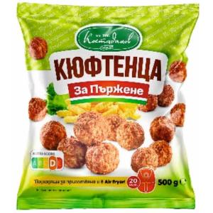 КОСТАДИНОВ КЮФТЕНЦА ЗА ПЪРЖЕНЕ 0.500