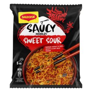 МАГИ НУДЛИ СЛАДКО КИСЕЛ СОС САШЕ 92.5g