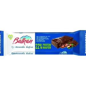 В-ЛА БАЛКАН 0.048 ПРОТЕИНОВА С ФЪСТЪЦИ И ШОКОЛАД