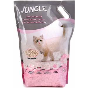 ДЖАНГЪЛ КОТЕШКА WC ТОФУ 6КГ