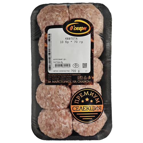 О СКАРИ ОХЛАДЕНО КЮФТЕ 10х0.070 ПРЕМИУМ